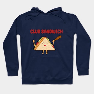 Club Sandwich Hoodie